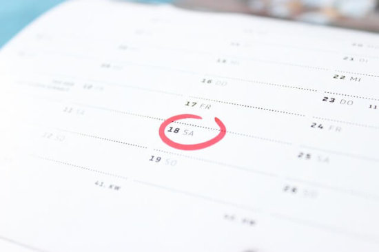 3.お礼メールは当日に送ることを推奨