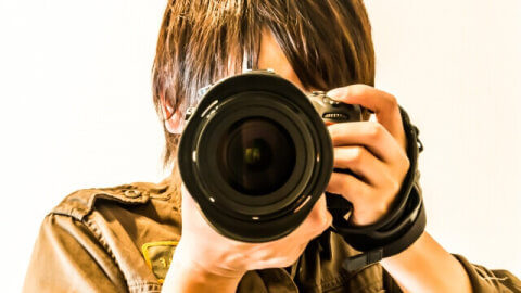 就活用の証明写真を撮る際の注意点