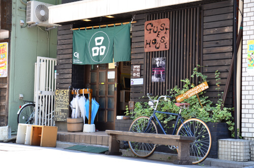 品川宿