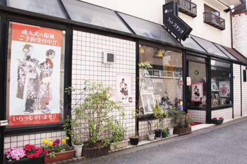 フォトスタジオオオノエ