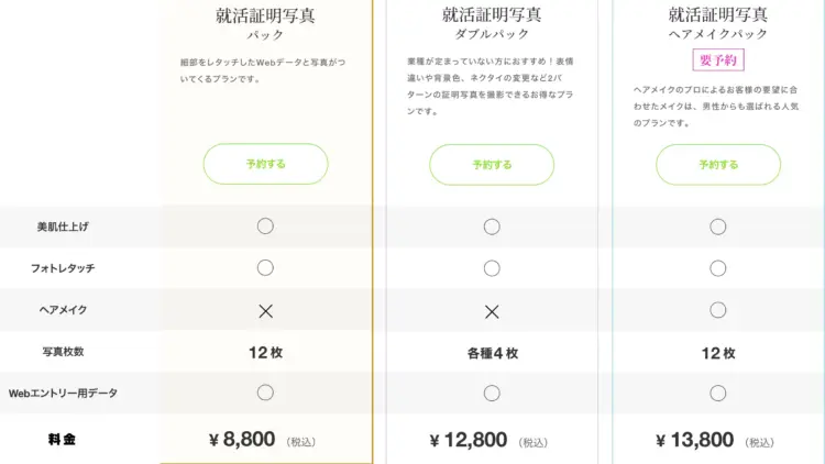 【2025版】神戸(三宮)で就活の証明写真の撮影におすすめの写真館8選と証明写真機を紹介BU4