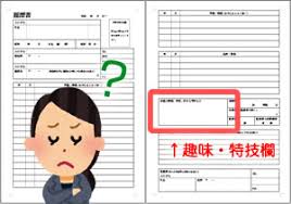 履歴書