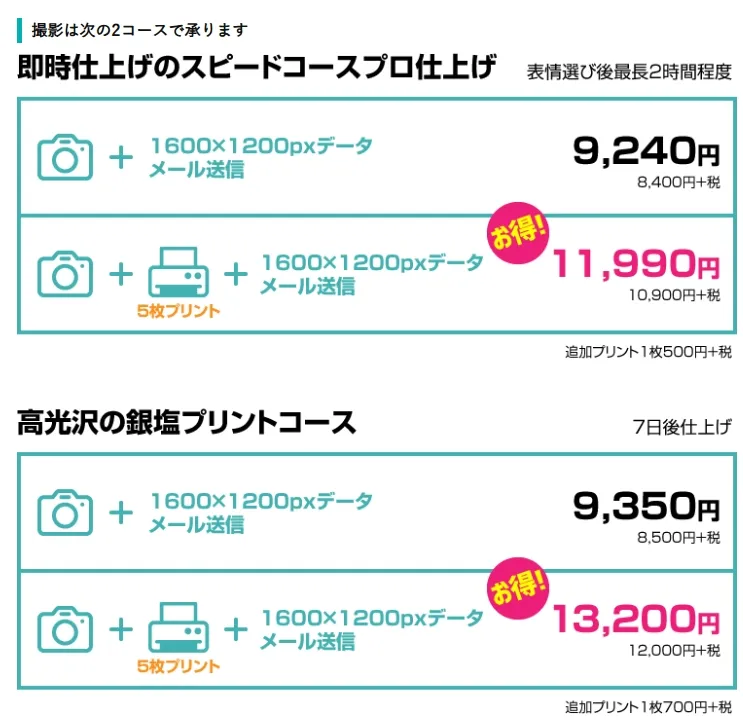 【2026版】京都で就活の証明写真が撮影できるおすすめの写真館10選と証明写真機を紹介BU5