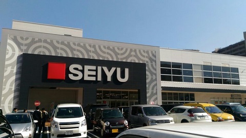 パレットプラザ 西友南草津店