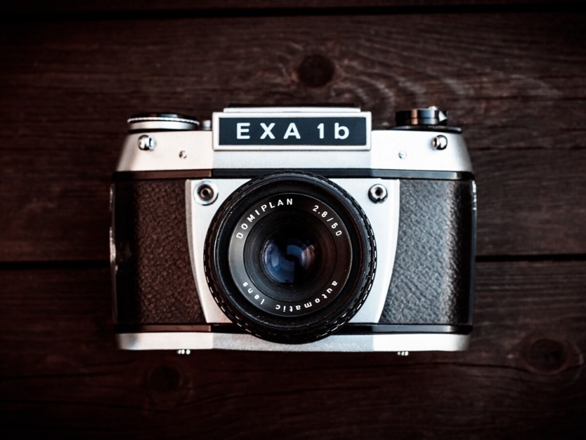 PENTACON EXA 1b DOMIPLAN 2.8/50 フルセット PENTACON EXA 1b +