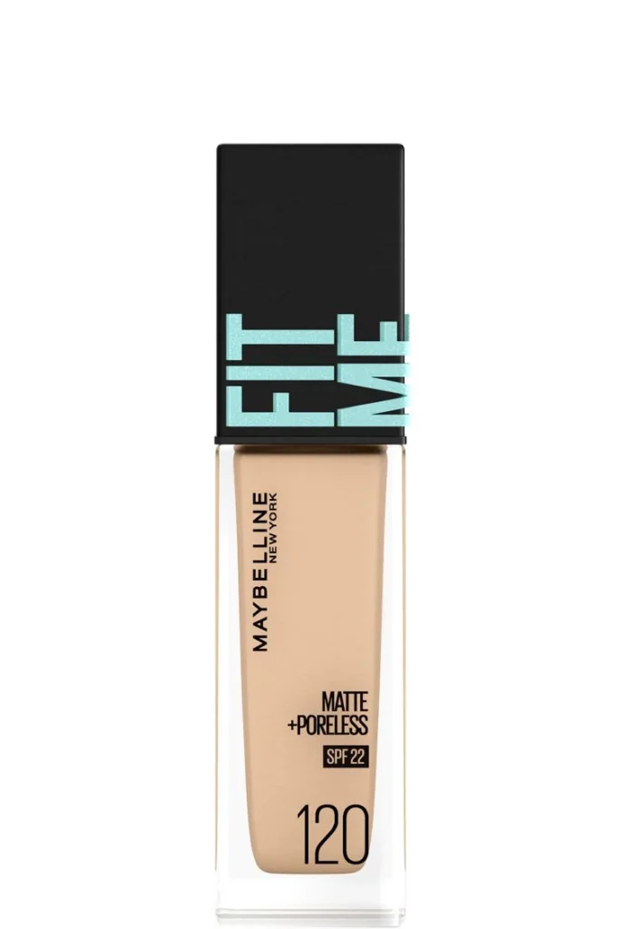 MAYBELLINE NEW YORK（メイベリンニューヨーク）フィットミーリキッドファンデーション