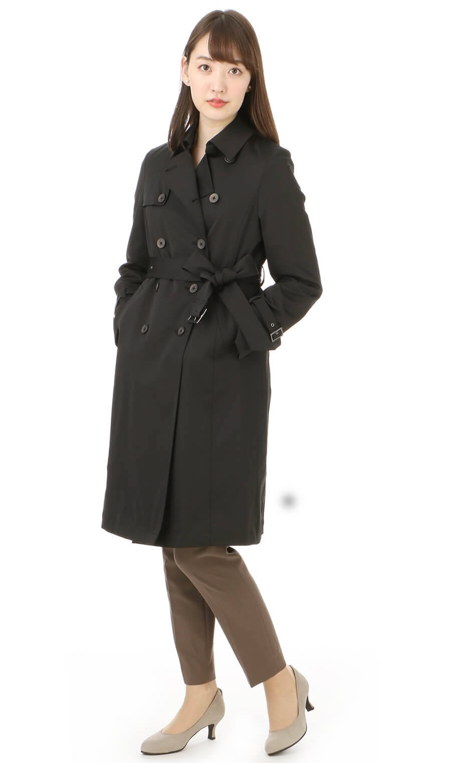 就活で着ていくコートの選び方と男女別おすすめコート4選 Es研究所