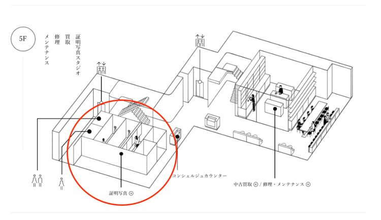 【2024版】新宿・新宿三丁目にある就活の証明写真の撮影におすすめの写真館6選と証明写真機を紹介20