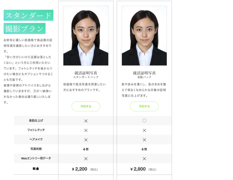 【最新版】名古屋で就活の証明写真撮影におすすめの写真館19選と証明写真機を紹介 | ES研究所BU7