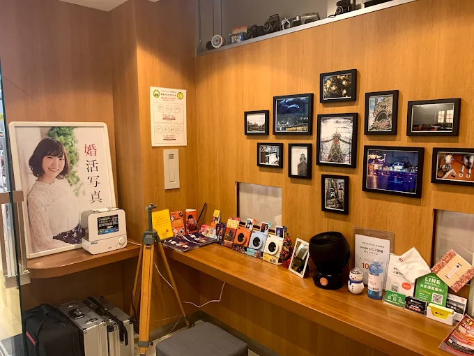 スタジオ728名古屋栄店の内観画像