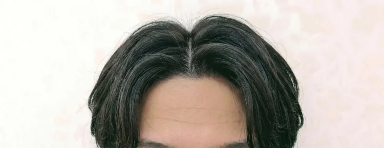 【就活生へのアンケート調査】男子の就活写真の前髪はどうセットすべきか？6