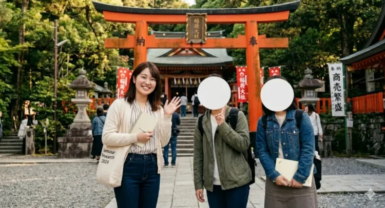 ＜就活生200人へアンケート＞就活で使うあなたらしい写真はどんなもの？4