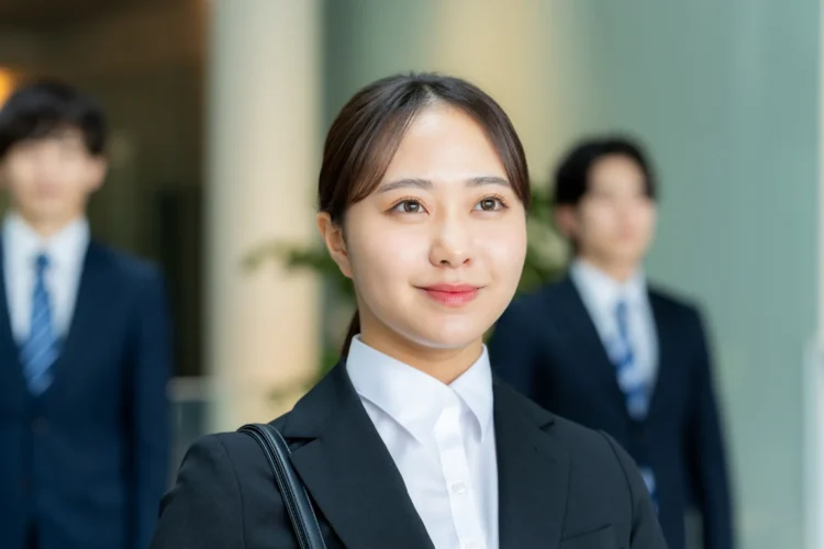 【女子就活生のアンケートから分かった】就活写真はどんな髪型で撮影するの？2