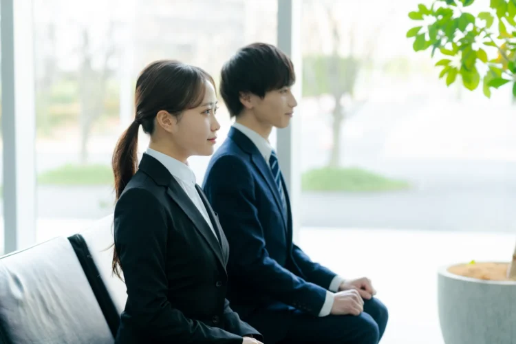 就活写真と面接の髪型が「違う」とヤバい？撮り直しの基準を解説1