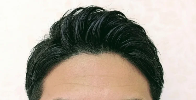 【就活生へのアンケート調査】男子の就活写真の前髪はどうセットすべきか？3