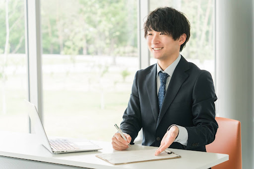)就活ではベルトも見られている！？男女別におすすめの「ベルト」を紹介3