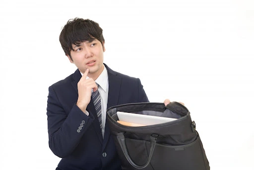 【経験者が語る】恥をかかない男子就活生の「バッグ」選び2