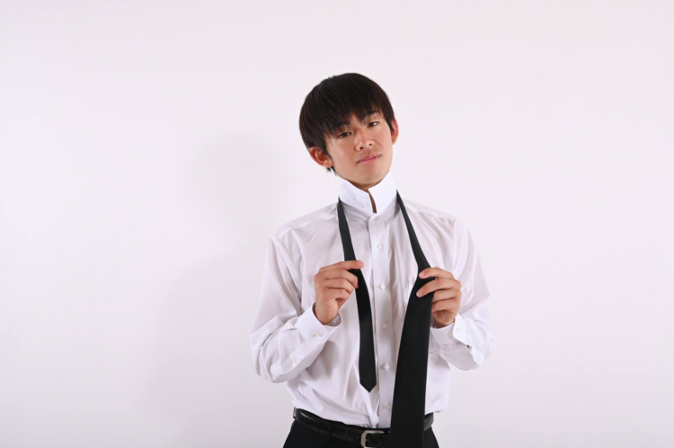 (32)就活で「ネクタイ」は見られている！色柄の選び方や結び方2
