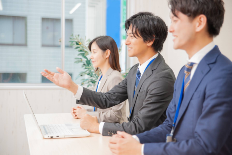 (37)【ジャケットいる？】就活で「クールビス」を指定時の服装を徹底解説2