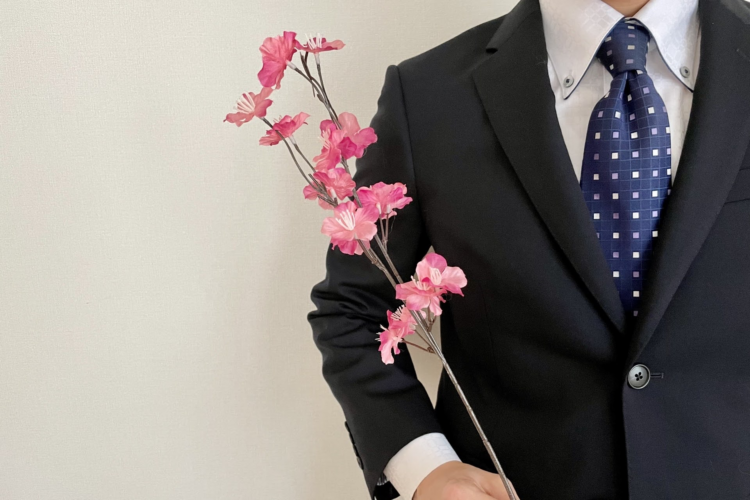 (38)入社式でスーツ新調！？就活スーツと入社式スーツの違いを解説2